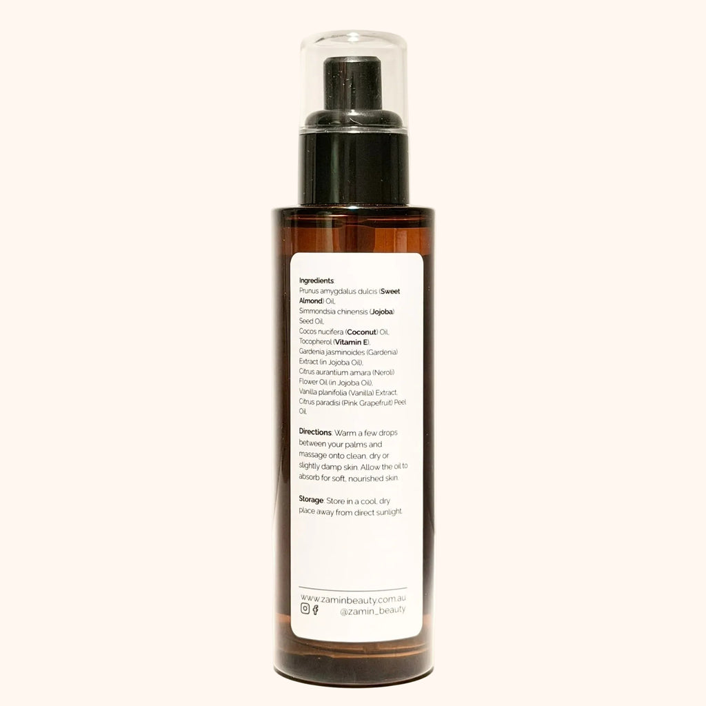 Body Oil Narin - Neroli