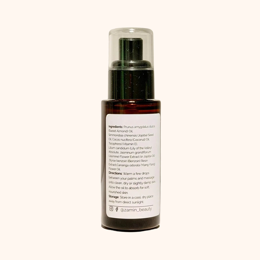 Body Oil Soraya - Jasmine & Lilly