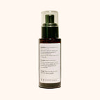 Body Oil Samin - White Lotus