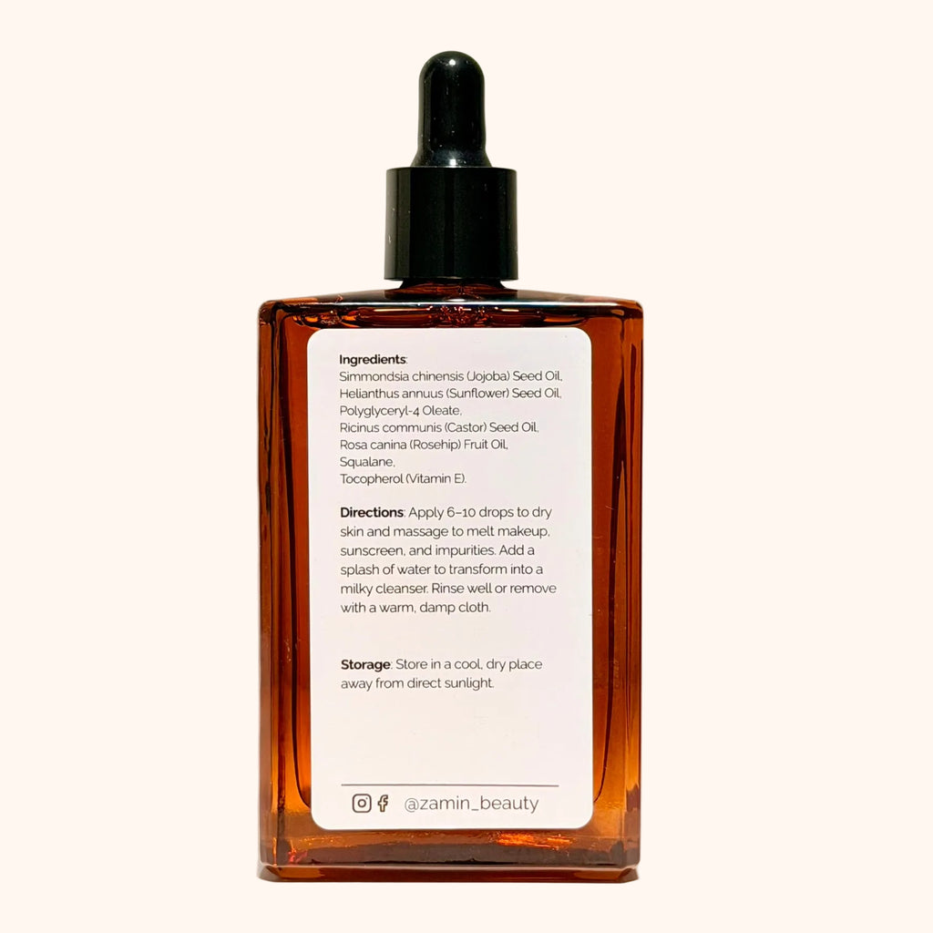 Cleansing Oil