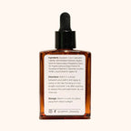 Hair Oil Samin - White Lotus