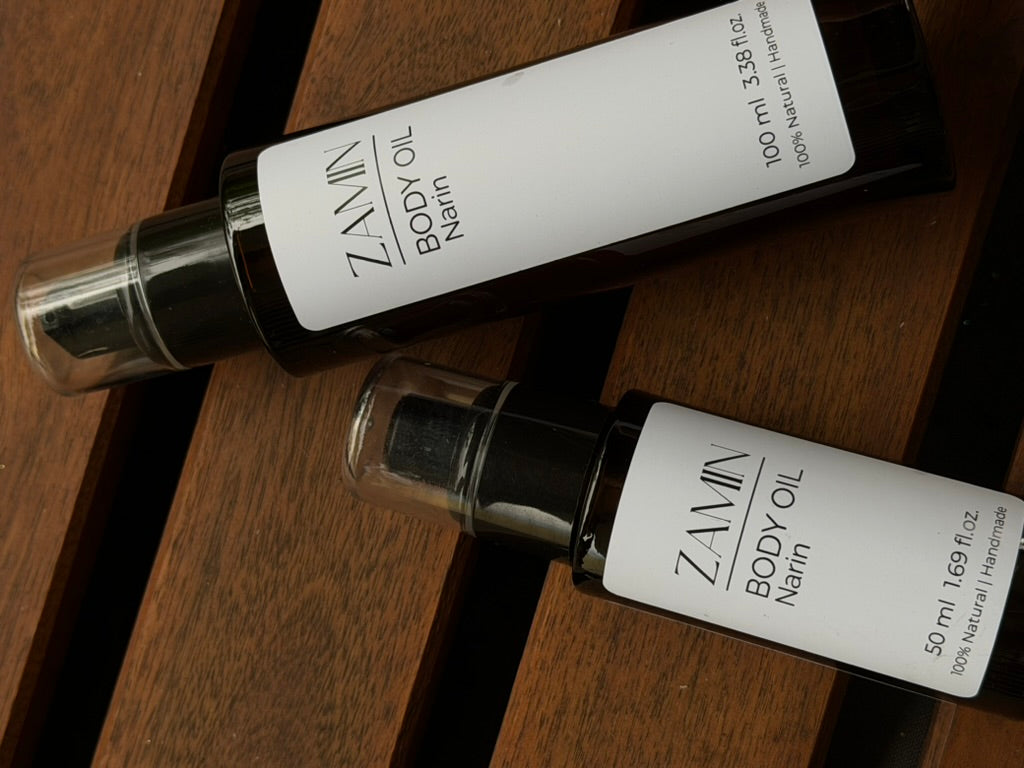 Body Oil Narin - Neroli