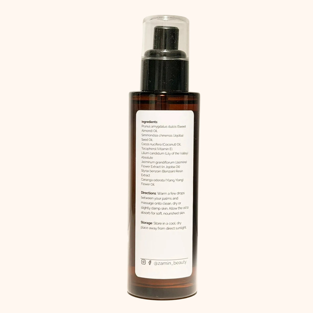 Body Oil Soraya - Jasmine & Lilly
