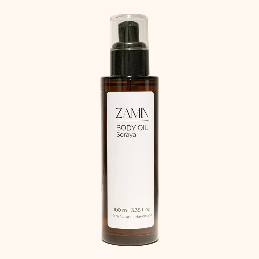 Body Oil Soraya - Jasmine & Lilly