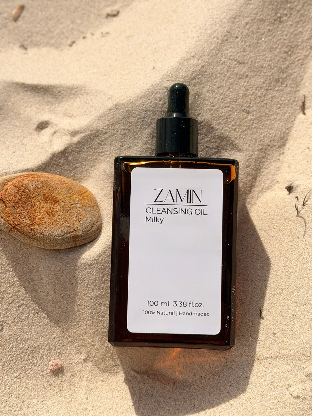 Cleansing Oil