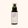 Body Oil Samin - White Lotus
