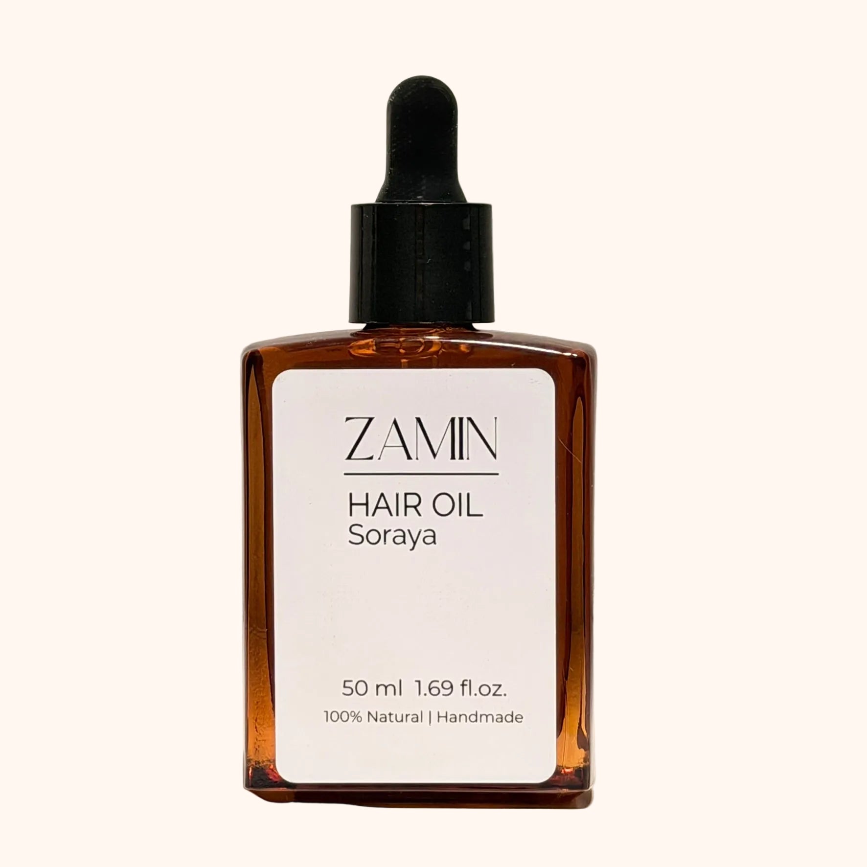 Hair Oil Soraya - Jasmine & Lily