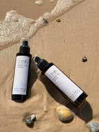 Body Oil Samin - White Lotus