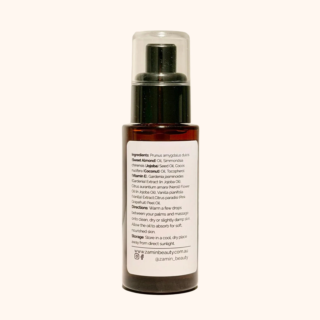Body Oil Narin - Neroli