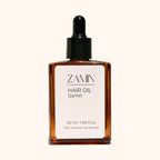 Hair Oil Samin - White Lotus