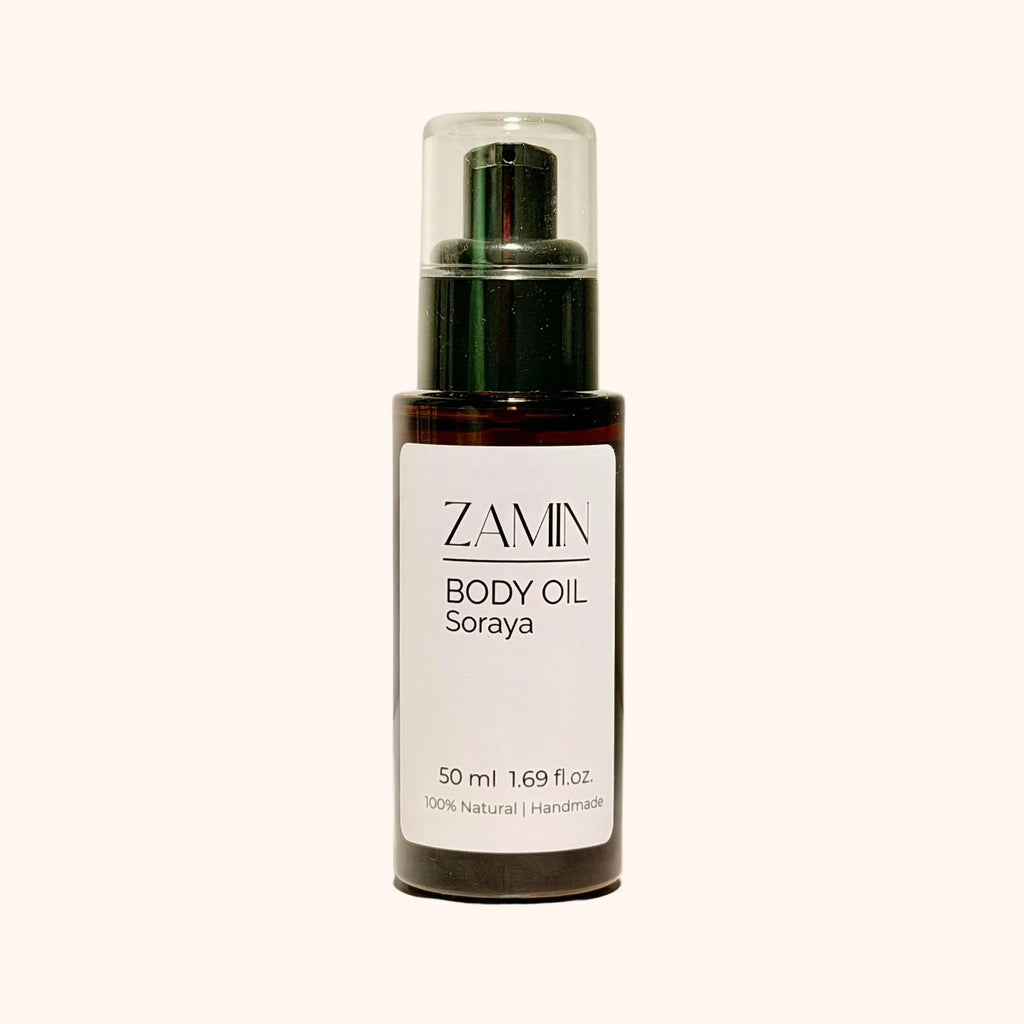 Body Oil Soraya - Jasmine & Lilly
